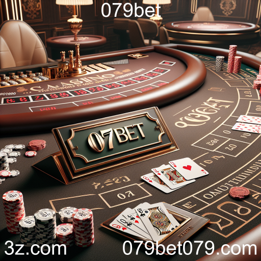 Explorando o Jogo de Baccarat no 079bet