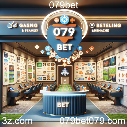 Apostas Online: Explore o Mundo de Entretenimento do 079bet