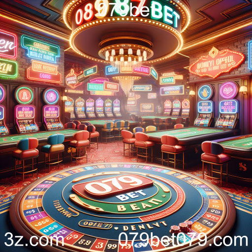 Descubra as Melhores Promoções no 079bet